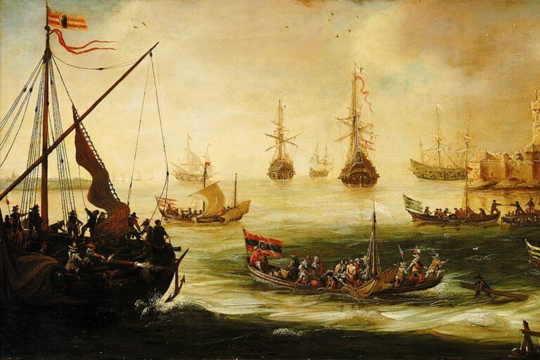 Pengaruh Penjajahan Spanyol