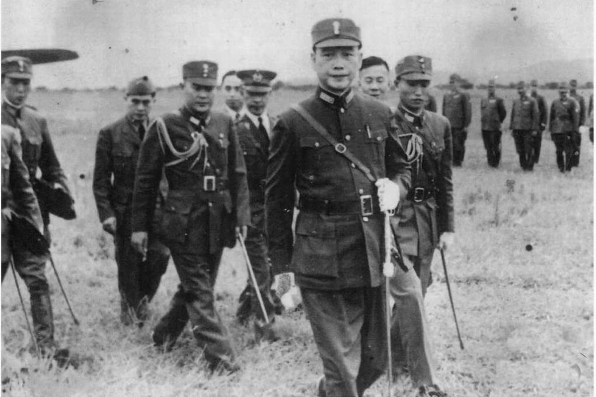 Penindasan Jepang di China dan Dampak Pada Sejarah Asia