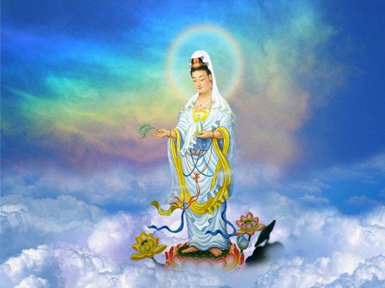 Dewi Kuam Im: Pengajaran Welas Asih Dalam Tradisi Buddha