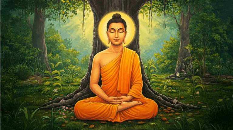 Mengenal Agama Buddha