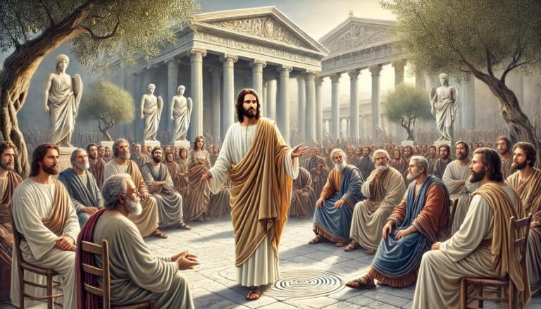 Kisah Kehidupan Yesus Kristus