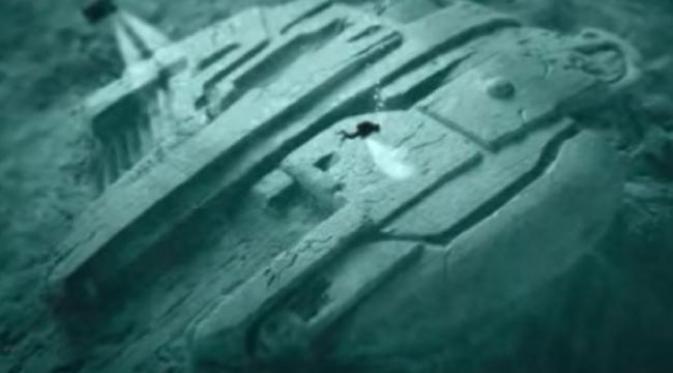 Update Penelitian Terbaru Mengenai Struktur Misterius Laut Baltik