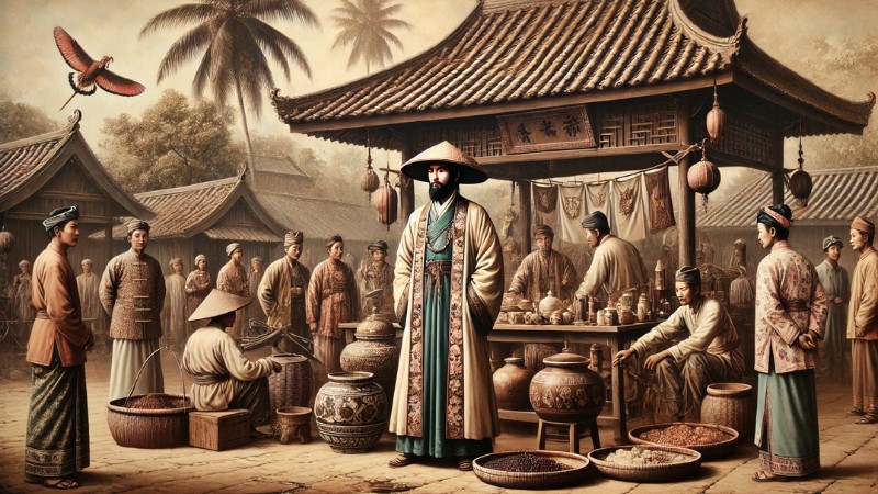 Sejarah Penjajahan China: Politik, Budaya, dan Perdagangan