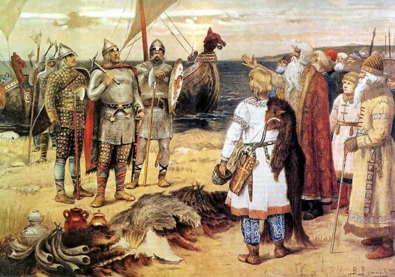 Warisan Kolonial Rusia