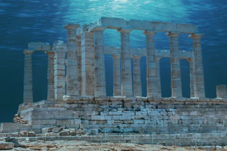 Heracleion Kota Legendaris