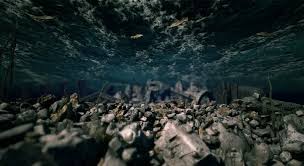 Lemuria: Menguak Kota Misterius yang Hilang di Sejarah Dunia