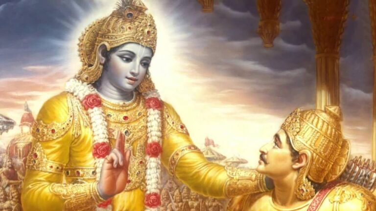 Hukum Karma dan Dharma