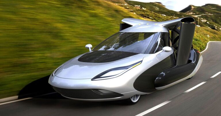 Revolusi Transportasi