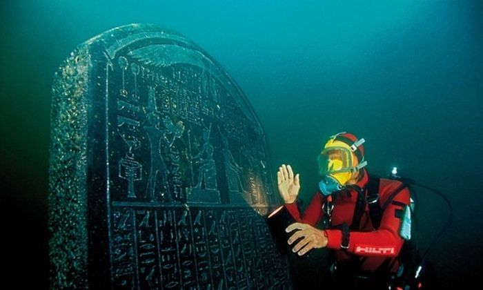 Thonis Heracleion
