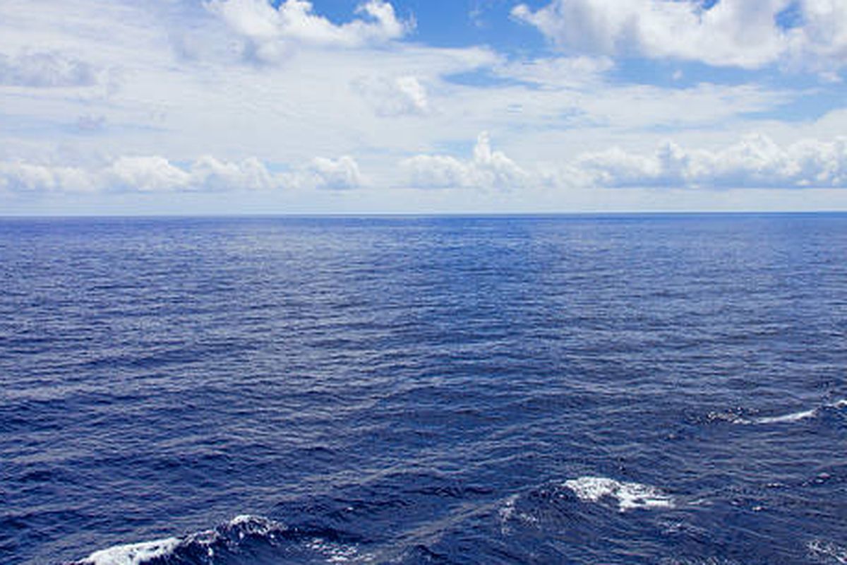 Laut Sargasso: Wilayah Sepi yang Dipenuhi Legenda Kapal Hilang