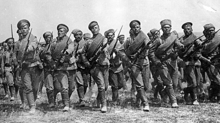 Sejarah Penjajahan Militer