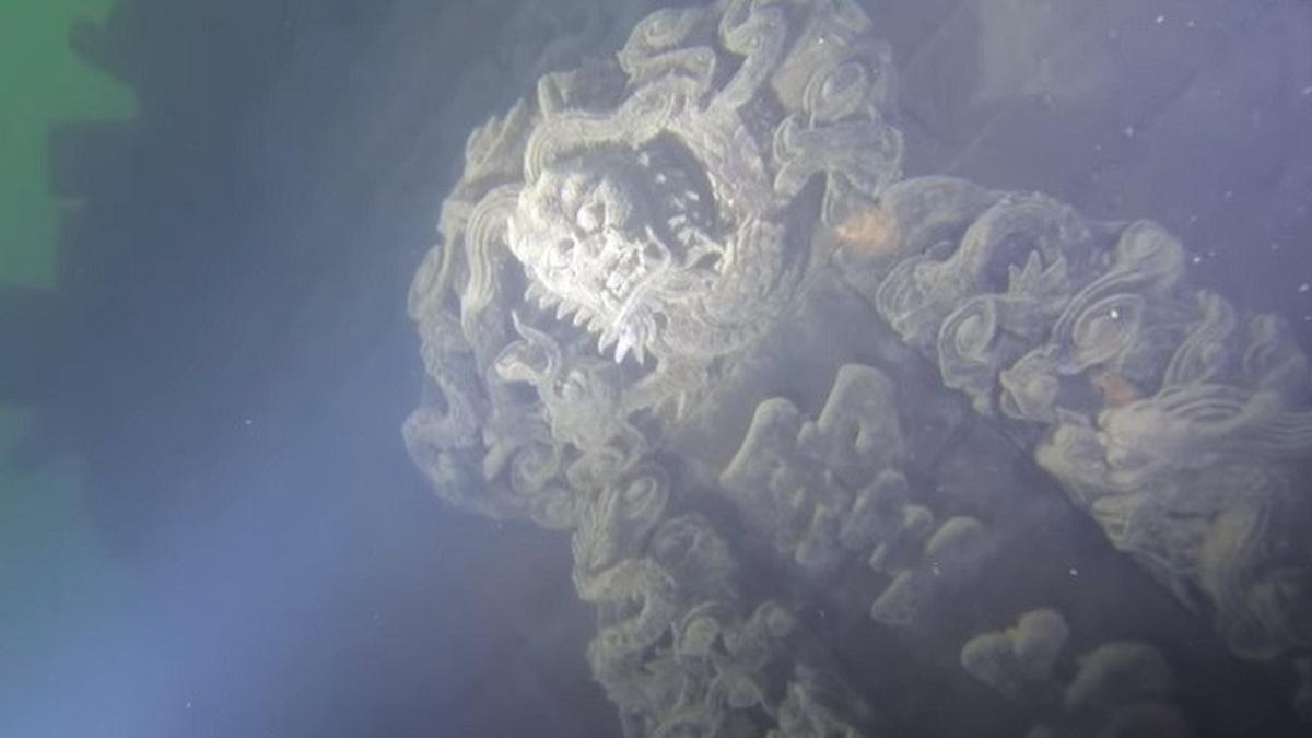 Lion City Tiongkok: Legenda Kota Singa Kuno yang Tenggelam