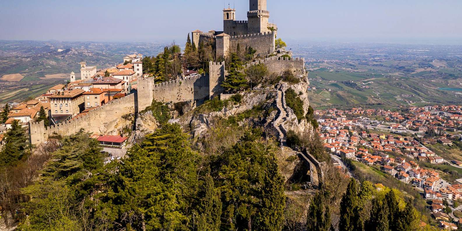 San Marino: Sejarah, Budaya, dan Keunikan Republik Kuno Eropa