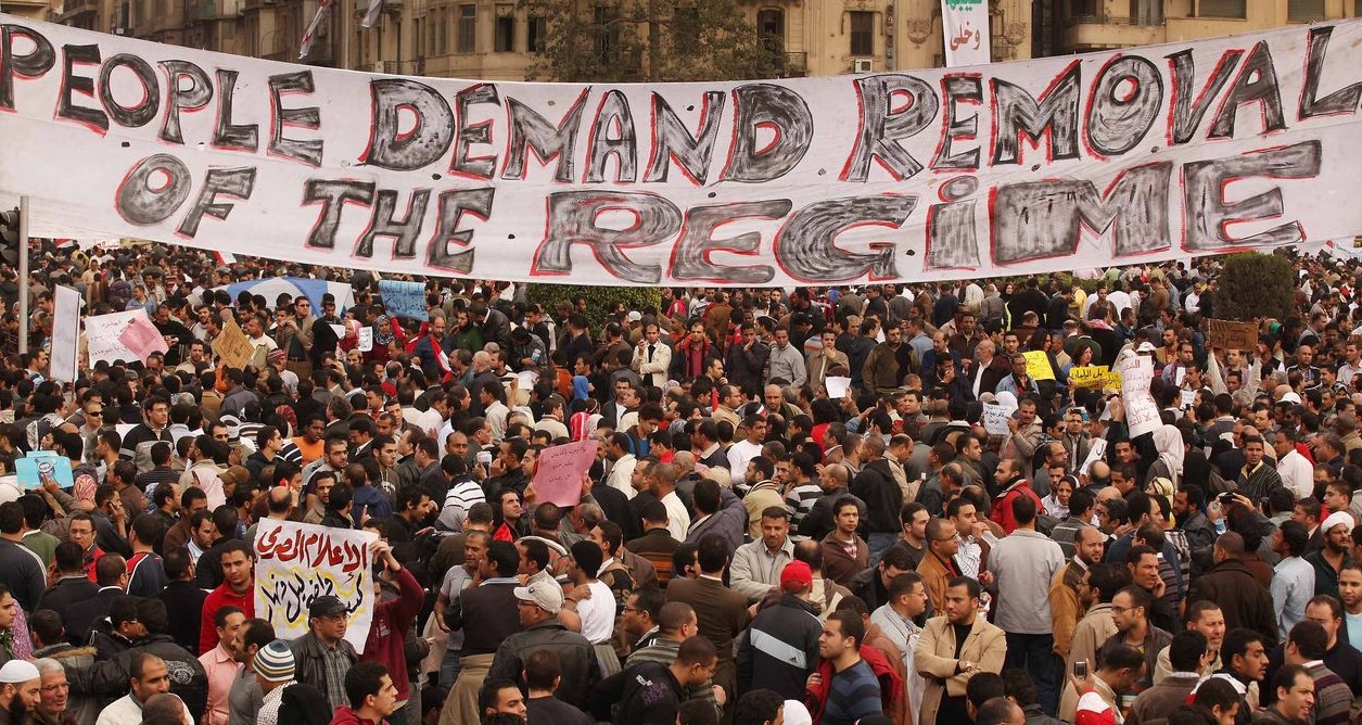 Revolusi Arab: Harapan, Konflik, dan Dampaknya Hingga Kini