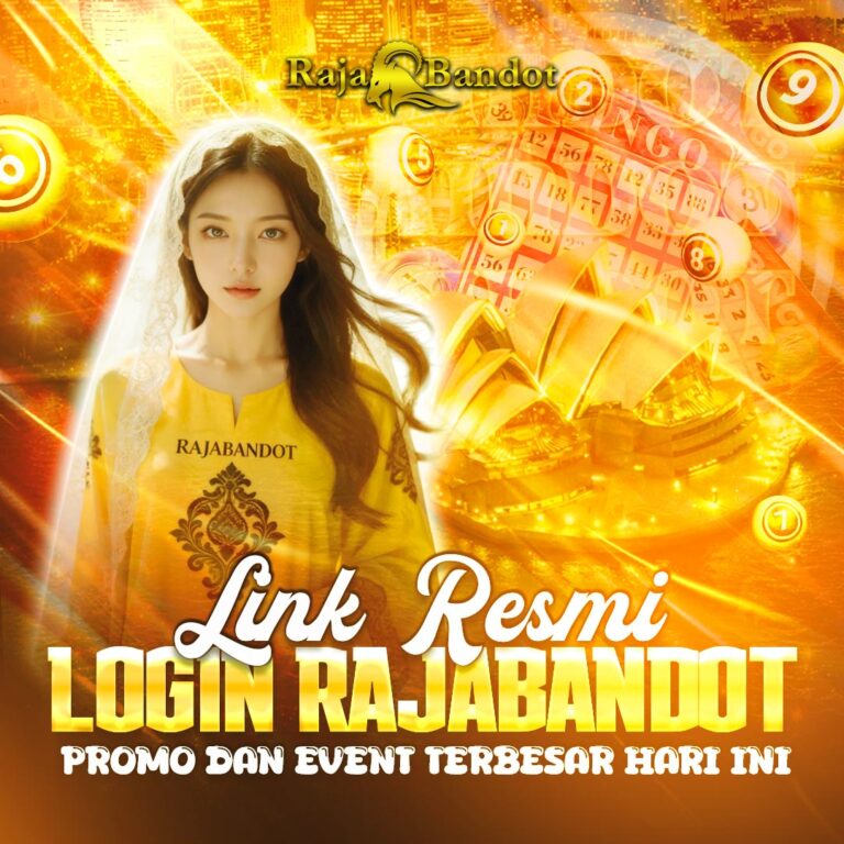 Link Login Resmi Rajabandot