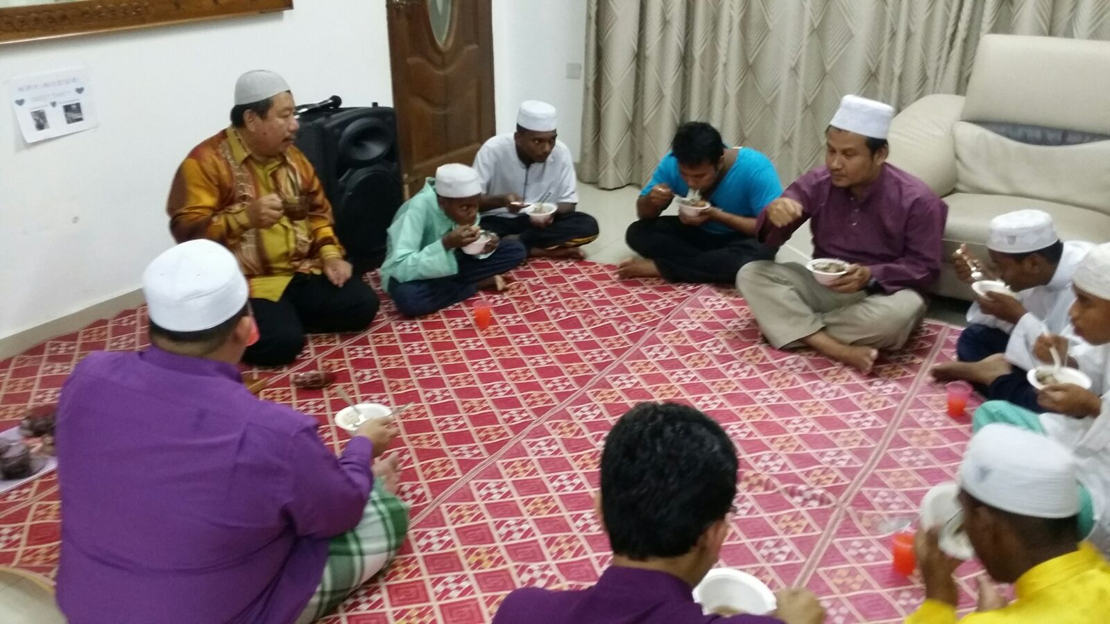 Akhlak Muslim: Prinsip Hidup Bermakna yang Membawa Berkah