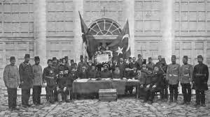 Turki Muda 1908: Revolusi yang Mengubah Wajah Politik Ottoman