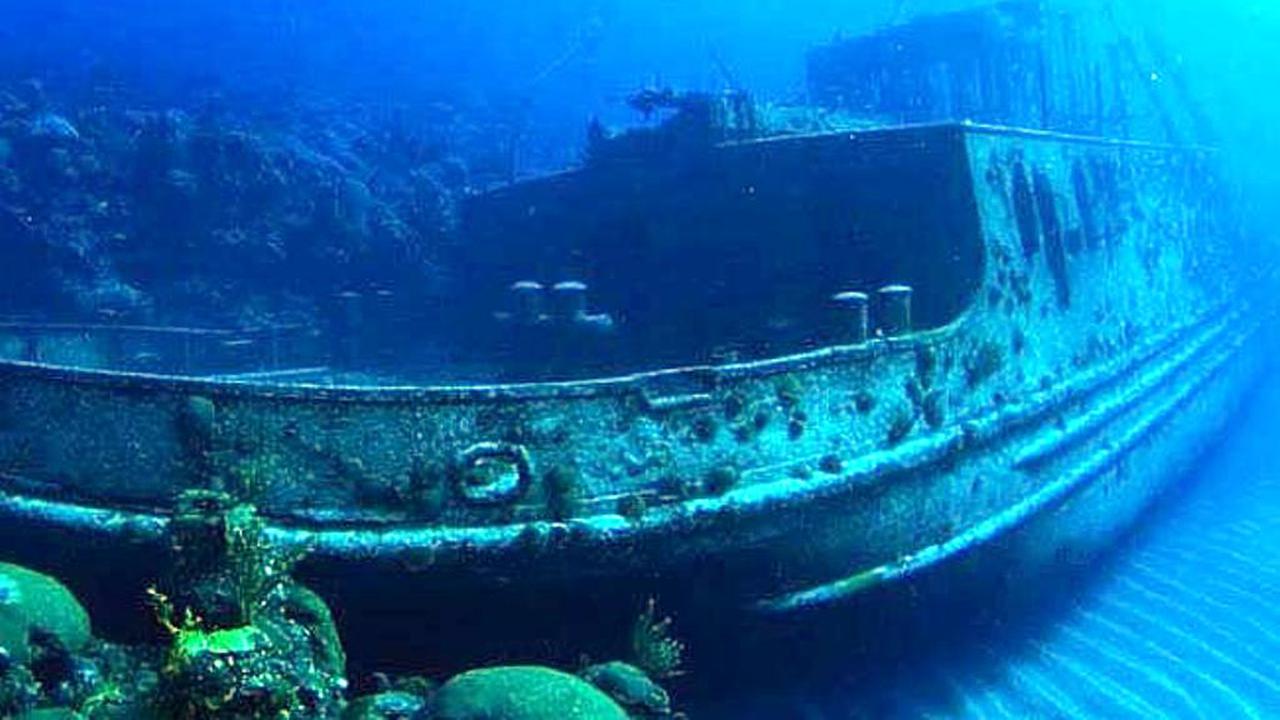 Shipwrecks: Kapal Hantu dan Harta Karun Bawah Laut