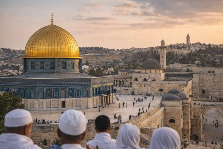 Yerusalem Kota Suci