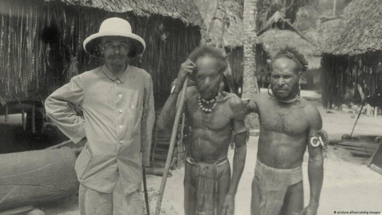 Sejarah Papua Nuguini