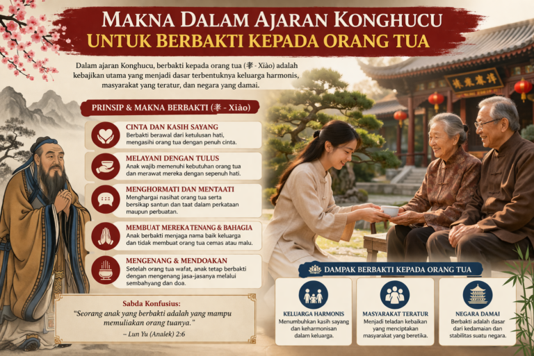 Makna dalam Ajaran Konghucu
