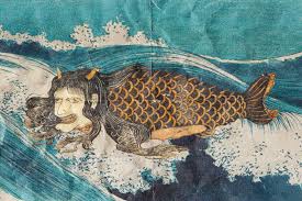 Ningyo Jepang: Makhluk Laut yang Menjadi Misteri Dunia