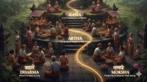Catur Purusa Artha: Empat Tujuan Hidup Mengubah Nasib