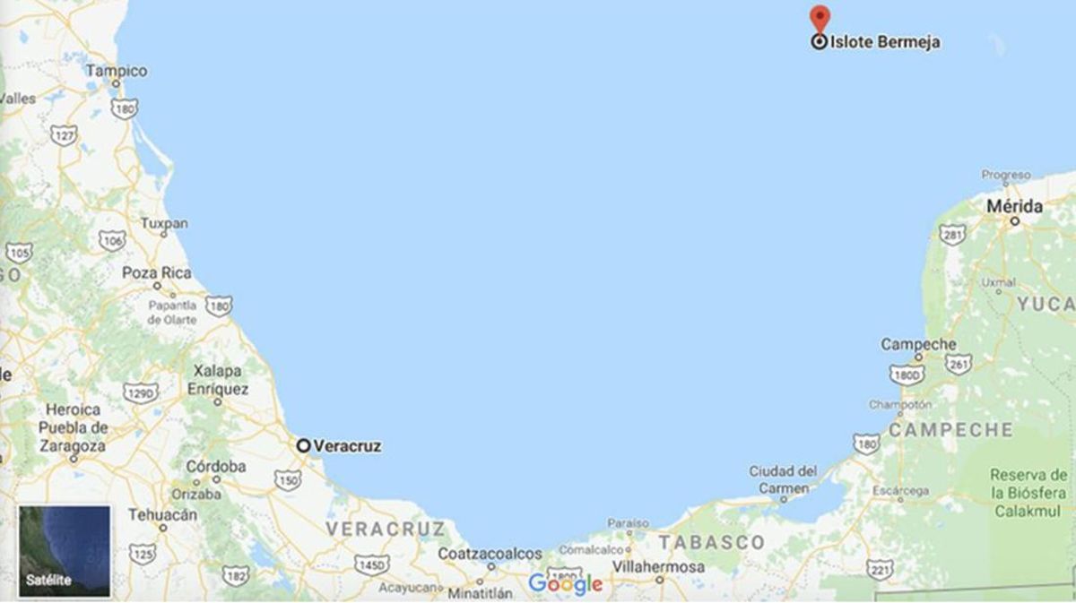 Pulau Hantu Bermeja: Cerita Pulau yang Menghilang Secara Aneh