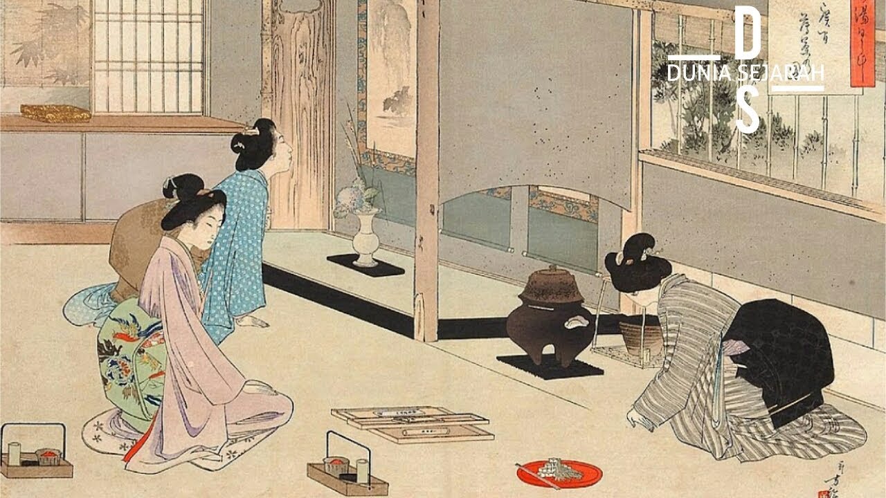 Sejarah Kerajaan Yamato: Raja, Mitologi, dan Warisan Abadi