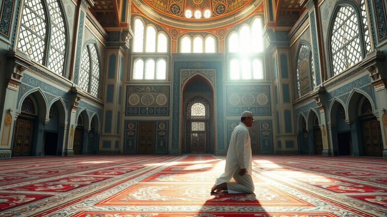 Makna Penting Ibadah Islam