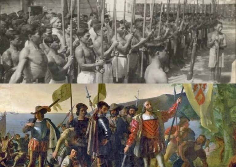 Maluku Utara dan Penjajahan Spanyol