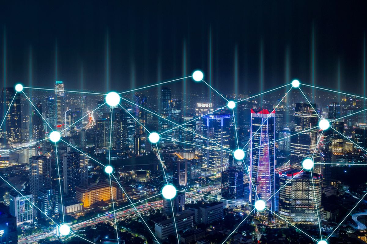 Peran Revolusi Internet