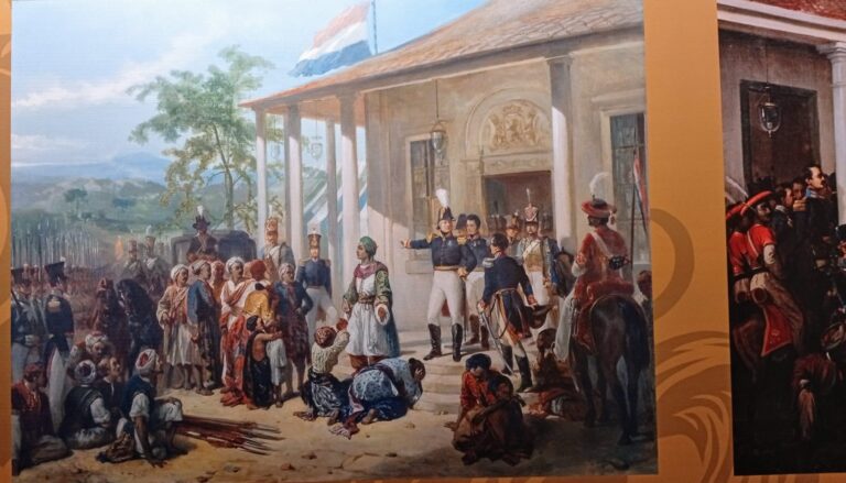 Perang Jawa: Kisah Pangeran