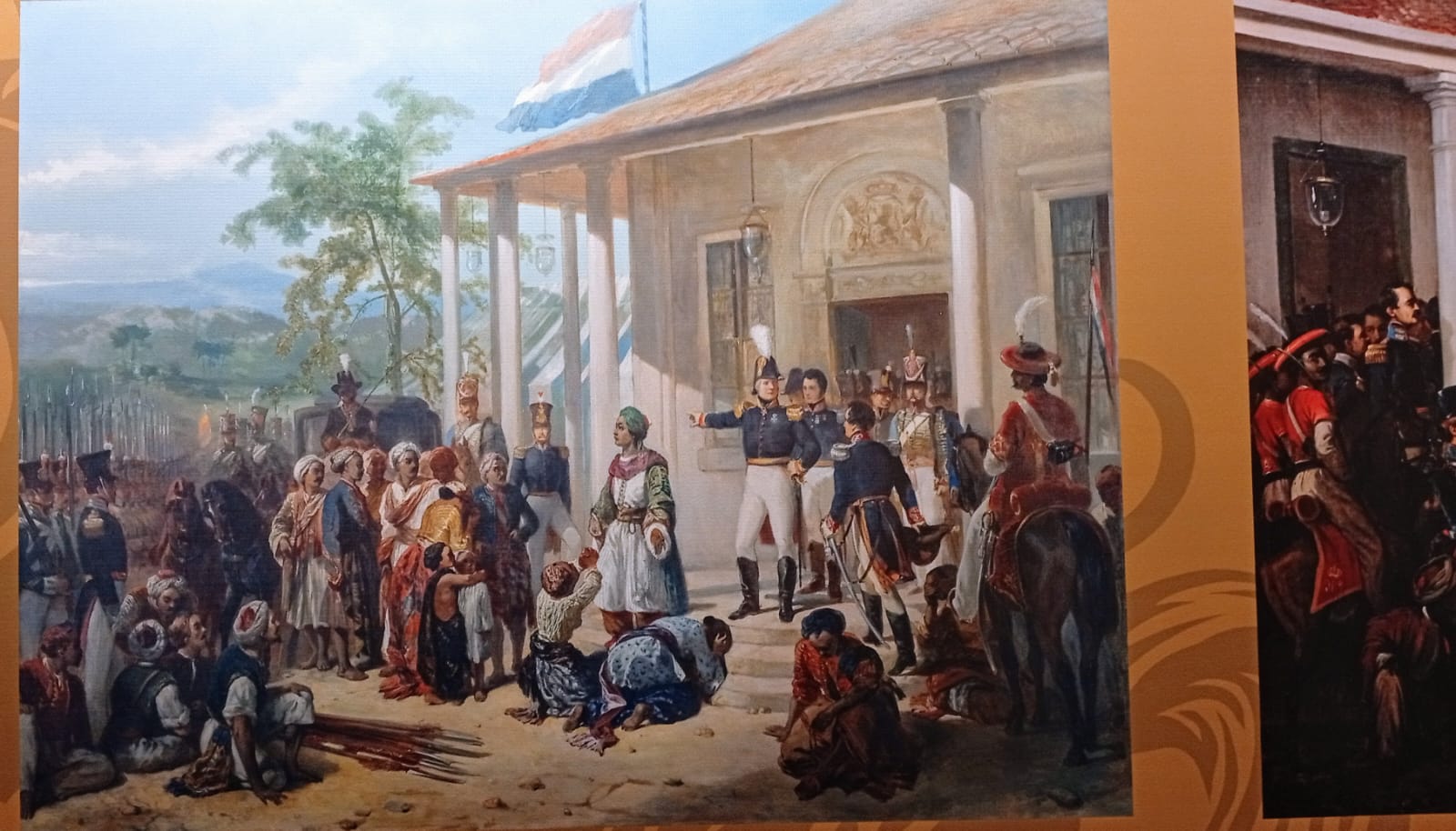 Perang Jawa: Kisah Pangeran