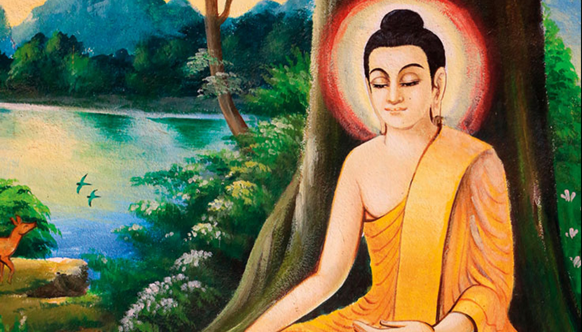 Dhammapada: Inti Ajaran Buddha tentang Mencapai Kedamaian