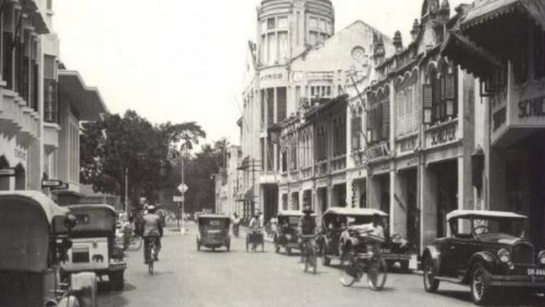 Sejarah Sumatra Masa Kolonial
