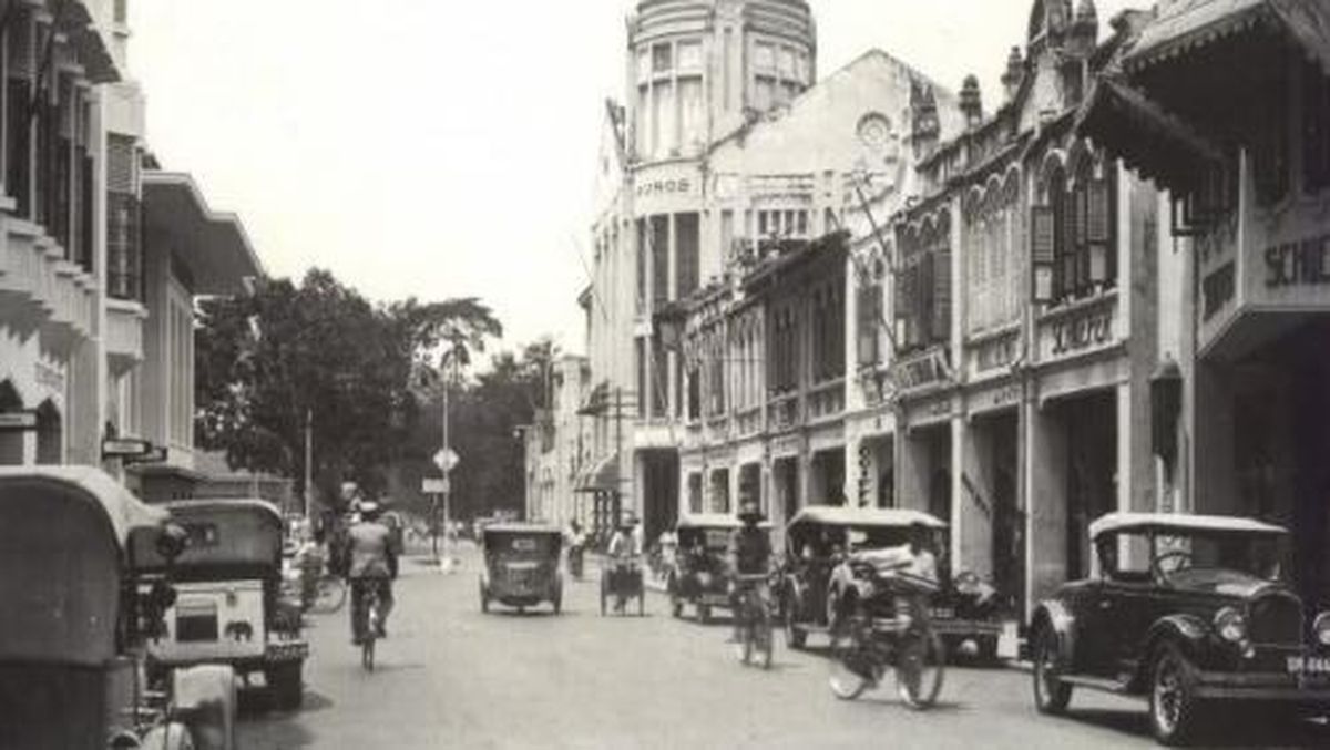 Sejarah Sumatra Masa Kolonial