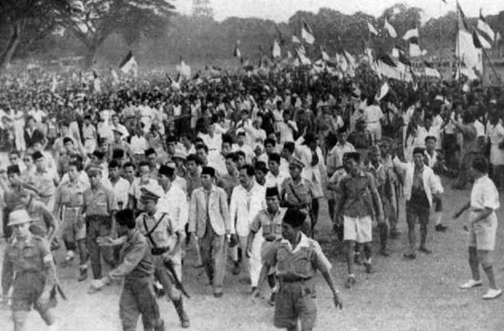 Revolusi Indonesia