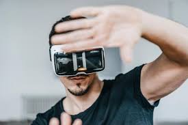 Revolusi Virtual Reality