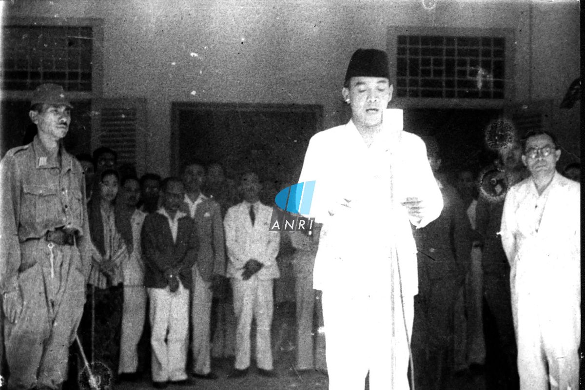 Ir. Soekarno