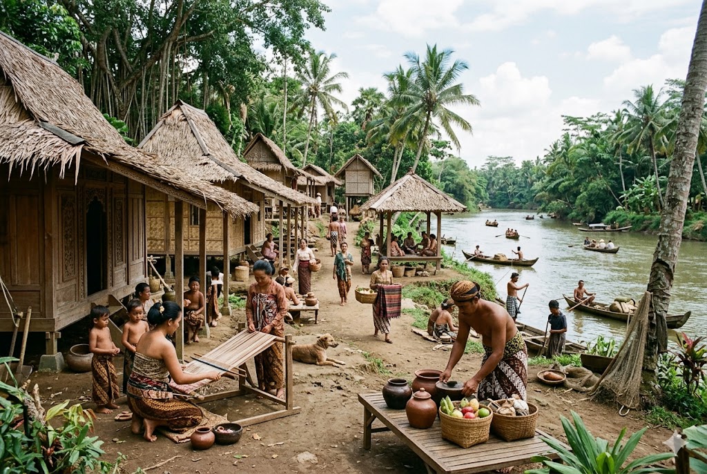 Peradaban Nusantara