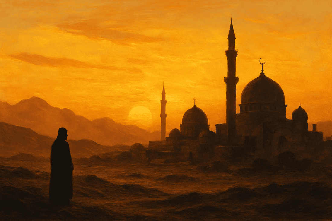 Peradaban Islam dari Timur Tengah
