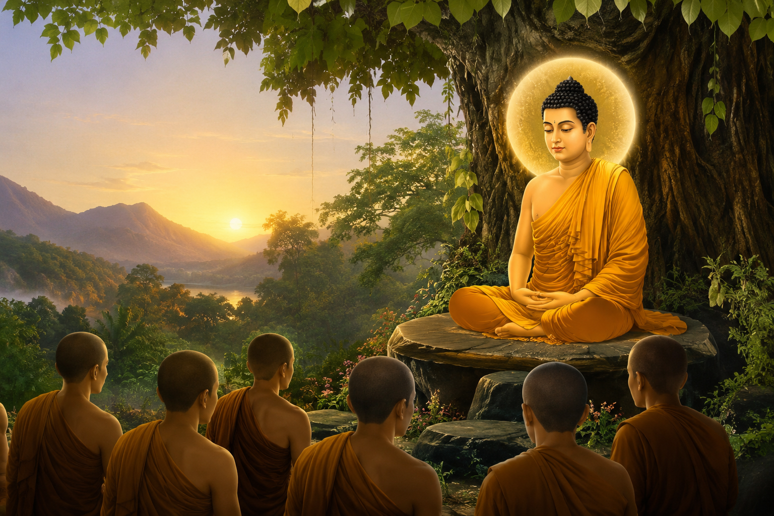 Bhavana: Kunci Pengembangan Pikiran
